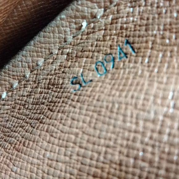 LOUIS VUITTON Cartouchiere GM Monogram Crossbody Shoulder Bag Authentic SL0941 - Picture 8 of 16